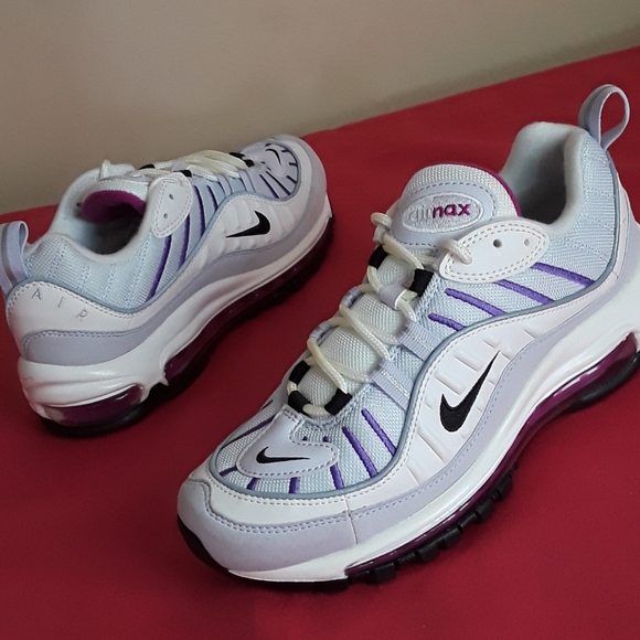 nike air max 98 womens grey